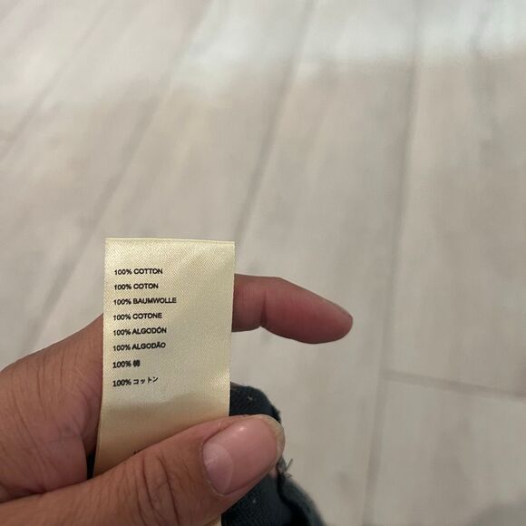 Free People Eagle Crafted Heritage Distressed Sweater Tank Size S - Picture 6 of 9